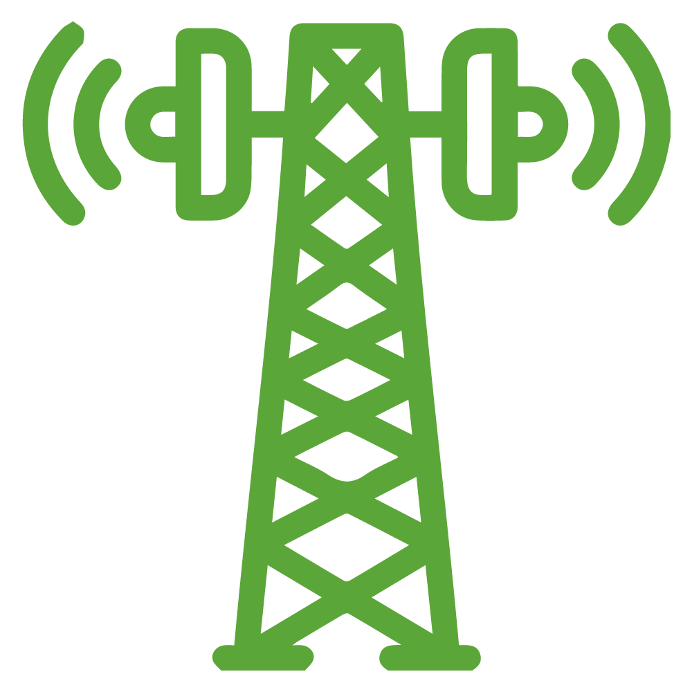 ANTENA-TELECOMUNICACIONES